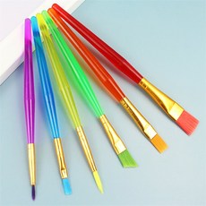 오르픽 미술브러쉬 다용도 페인팅 브러쉬