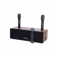 MAGIC XBOX 家庭影音娛樂音箱 雙無線麥克風 KTV音響組