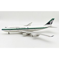 Inflight 200 紐西蘭航空 B747-441 ZK-SUI 1:200 飛機模型 精緻收藏, 1個