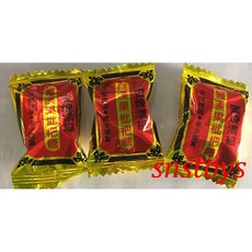 sns 古早味 懷舊零食 羅漢果枇杷散糖 喉糖, 1個, 600公克