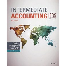 【胖橘子】INTERMEDIATE ACCOUNTING: IFRS EDITION 4/E 9781119607519