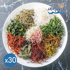 새벽바다 해초야 9해조, 30개, 8g