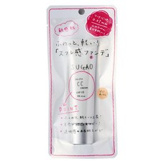 SUGAO Air Fit CC霜 SPF23 PA 柔滑清透型, 1個, 01明亮膚色, 明亮膚色