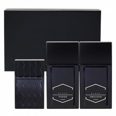 촉촉하게 수렴효과 옴므화장품 스킨로션향수세트 블랙