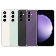 삼성 갤럭시 S 23 FE 256GB, 크림