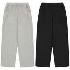 [에꼴리에] 25년 가을신상! #대박세일~ 원턱 와이드 바지# 넉넉한핏! 주니어 남여공용! 심플 단정하면서 멋스럽고 편안하며 활동적인 유니 사이드 원턱 와이드 스트링 바지 팬츠