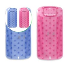 쌍문상회 흡착형 걸이구멍 손빨래판 PVC 흡착식빨래판 흡착세탁판 빨래판 세탁판 손세탁 비누받침 가정용빨래판 손빨래 53.5x25.5cm 40872EA, 블루