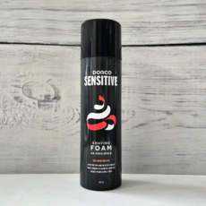 도루코 페이스 센서티브 쉐이빙폼 210ml, 3개