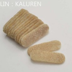 【崇德店】觸媒煤頭懷爐通用【台北出貨】加厚白金觸媒zippo暖手爐棉煤芯媒片替換耗材, 1個, 觸媒5片