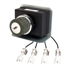 웨버 제네시스 330 가스 그릴용 전면 장착 점화기 액세서리 교체용 1세트 7629 모듈 및 와이어 키트