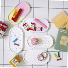 트레이 (솜씨키트) 감성 한 스푼 나만의 석고 만들기 DIY, 석고트레이, 본상품선택