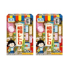 아스 좋은탕 니고리 쇼와 레트로 마을 입욕제 12정입 2박스 일본 스킨케어