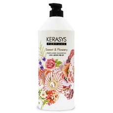 퍼퓸샴푸 1000ml 스위트앤플라워리 퍼품샴푸 향기샴푸
