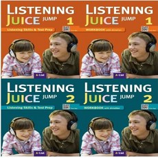Listening Juice Jump Student Book. Work Book 1. 2, 1 Sb