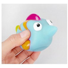 어린이 욕실 물놀이 목욕시간 점프대 목욕완구 3pcs