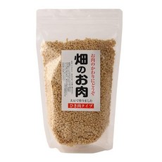Shinshu Bussan 신슈물산 밭의 고기 다짐육 타입 300g 3봉 대두 단백질 대체육