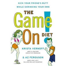 The Game On! Diet, HarperCollins