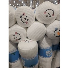 코스트코 알러텍트 아이스 바디 필로우, 블루