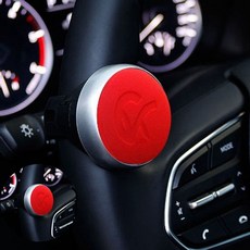 핸들봉 잭2색 운전봉, 레드