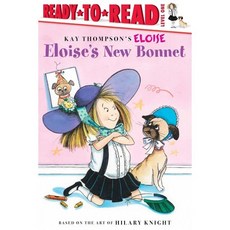 Eloise's New Bonnet Paperback, Aladdin Paperbacks