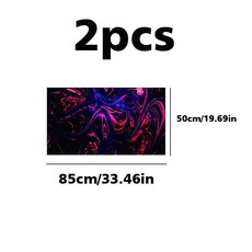 픽업트럭 측면 유리 스티커 자동차 트럭 오프로드 후방 기어 퍼스펙티브 패턴, 1개, 9. 2pcs