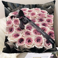 아름다운 꽃패턴 플라워문양 양면소파쿠션 솜포함 로맨틱 감성 기운상승 고탄력 부드러운 촉감 세탁가능 고급 소재 트렌디 스타일 거실 침실 카페 홈인테리어 장식용 등받이쿠션, 60 x 60CM (솜포함 양면쿠션), 7