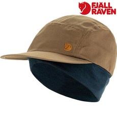 Fjallraven 北極狐 Bergtagen Mountain 帽 13100189, 265-555 木頭棕/暗深藍