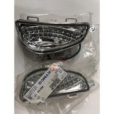 KYMCO 光陽 LKC7-900 魅力 MANY 原廠前方向燈組, 1個, 左邊