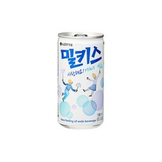 밀키스 190ml, 15개