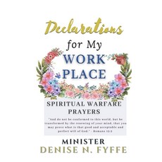 (영문도서)Declarations for My Workplace Paperback, Independently Published, English, 9798294629090