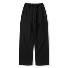 CGP 엑스트라 와이드 트레이닝 팬츠_블랙 208801