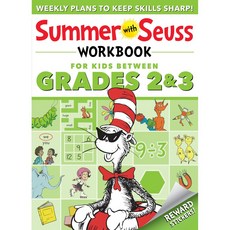 Dr. Seuss Summer Workbook 2-3年級, 詳見詳細資訊