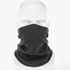 플리스 넥워머 방한 네이비 자전거 목도리 jga*99755vn