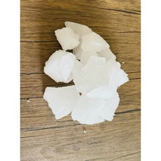 白鹽塊 泡澡泡腳 除去角質 化煞擋煞消磁, 白色