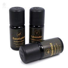 더허브샵 O&3 에센셜오일 10ml 감성 홈프래그런스, 페퍼민트