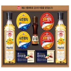 사조 안심특선30호 선물세트