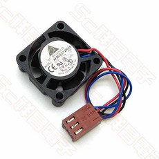 祥昌電子 25x25x10mm DC12V 3P 風扇