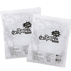 [글로벌이지] 루미샌드 모래놀이 20L/10kg_스노우