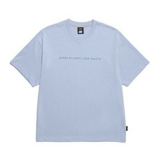 내셔널지오그래 NATIONAL GEOGRAPHIC 디자인물 그래픽 세미오버핏 반팔티2 N242UTS270 497063