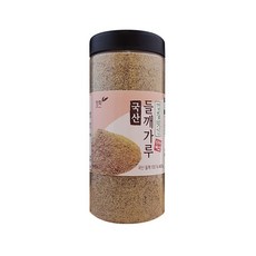 청화 껍질벗긴 국산 들깨가루 400g, 1개