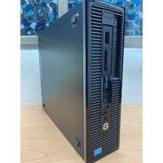 HP ProDesk 400 G2 迷你準系統 電腦主機 Intel i5-4590 4GB 記憶體 1TB 硬碟, 詳見包裝, 詳見包裝