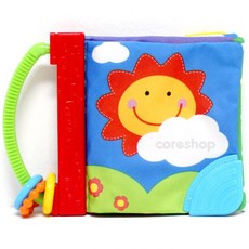 숫자그림 돌아이 딸랑이헝겊책 촉감놀이 유아기관 토이 신상아 기관 완구