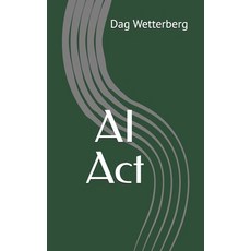 (영문도서) AI Act Paperback