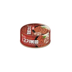 롯데햄 고추장 고기볶음80g X 12개, 80g