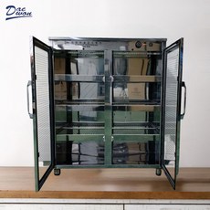 대원전자 자외선 컵 살균 소독기 컵소독기 업소용 컵살균기 식기 건조기, DW-05(살균건조겸용) 컵250개보관