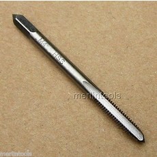 M4mm x 0.5 0.7 0.75 0.8 1.0mm 메트릭 HSS 오른손 탭 M4 0.7mm 피치 4mm 왼쪽, m4x0.75mm 오른쪽, 1개