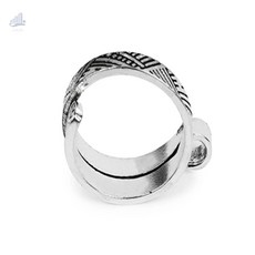 조은하나 코바늘반지 뜨개질 반지