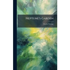 (英文圖書)Neptune's Garden 精裝版, Hutson Street Press, 英文