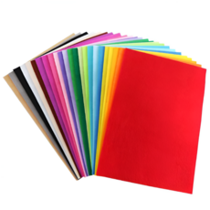 펴나나다 40색 컬러 비접착 펠트지 DIY 세트, 1세트, 혼합색상