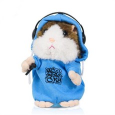 따라쟁이 햄스터 인형, 파란옷햄스터